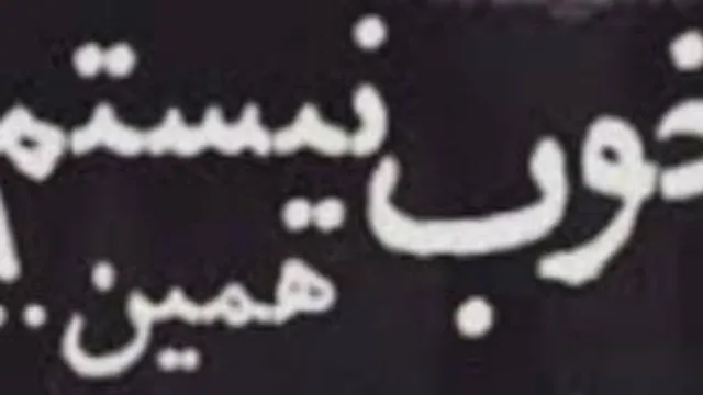 اگر نمیتوانی پرواز کنی