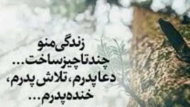 پدر نفس خونه ست...