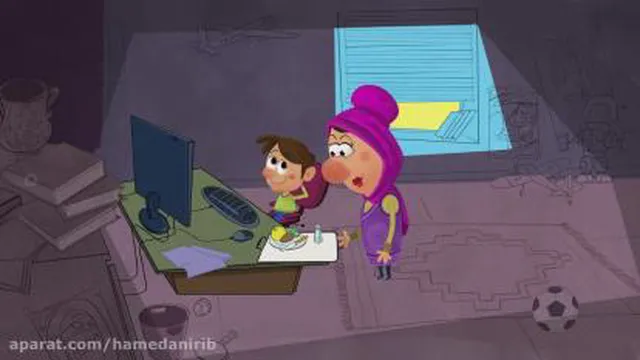 مواظب بچه ها باشید