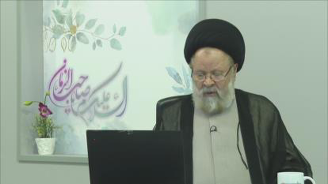 مومنین واقعی ( سخنرانی کوتاه و شنیدنی استاد حسینی قزوینی )
