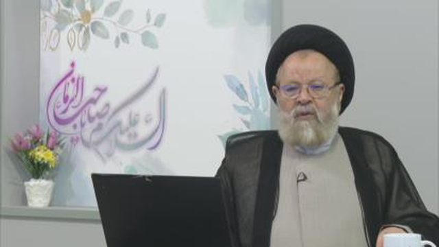 اثر وحشتناک گناهان زیاد ( استاد حسینی قزوینی )