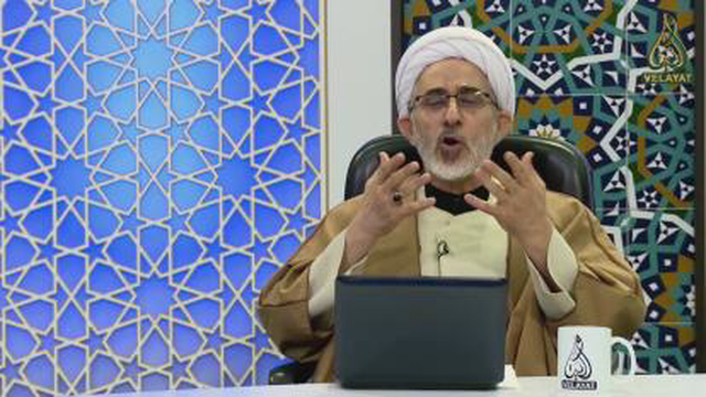 سخنی تکان دهنده از حضرت علی علیه السلام در خطبه 87 نهج البلاغه ( استاد رستم نژاد