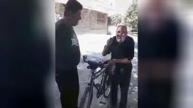 شعرزیبای_پیرمرد