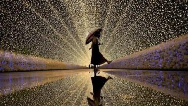 صحنه ای کاملا واقعی از دوربین مداربسته