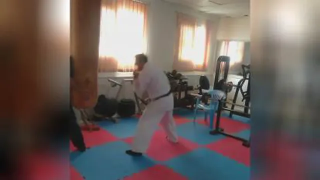 تمرین درباشگاه