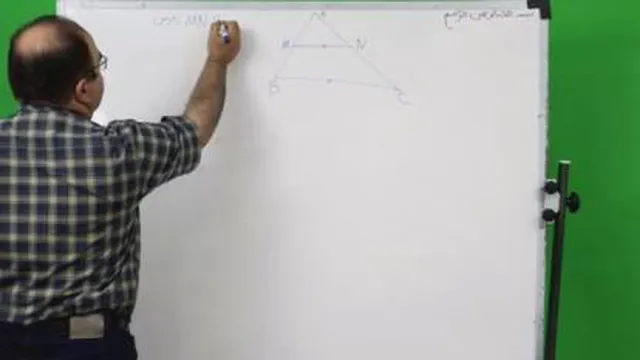 مبحث هندسه قسمت اول ( استاد امیر احمد تیموری)