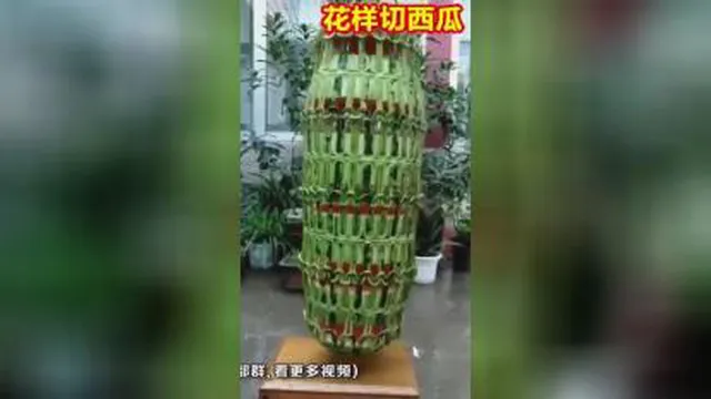 اینما : زیباترین طرحهای تزئین هندوانه ویژه شب یلدا