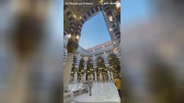 موزیک شاد : دانلود رایگان یه آهنگ با حس و حال مدینه منوره