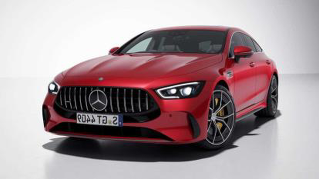 مرسدس بنز AMG GT63 S 2024