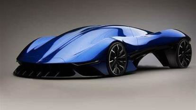 مازراتی 975 Emesto Concept