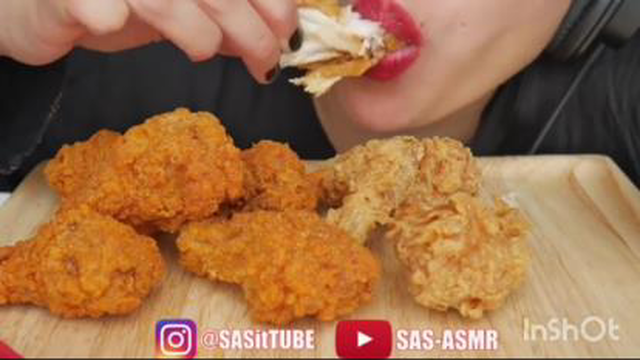 موگبانگ سوخاری خوشمزه