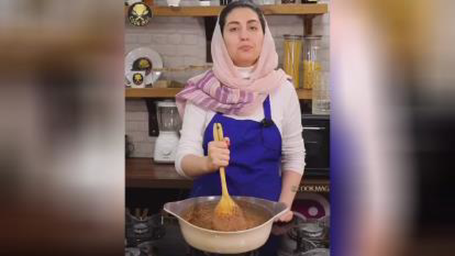 حلوا برنجی 🤎