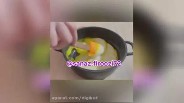 اموزش اشپزی