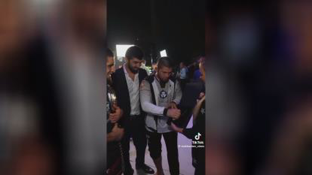 MMA fighter King's 👑 of UFC khabib and Islam.