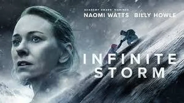 فیلم طوفان بی پایان Infinite Storm 2022 زیرنویس فارسی