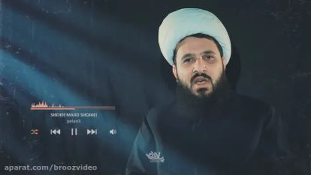 سخنرانی زیبای حقوق بشر - شیخ مجید شجاعی