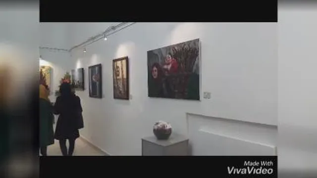 نمایشگاه گروهی سنت