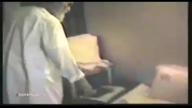 فیلم کمتر دیده شده حضرت امام(ره)