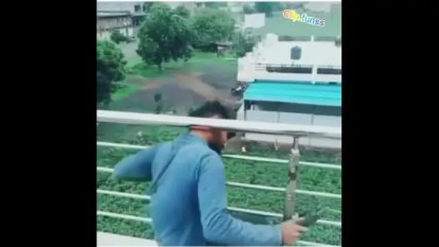 جوشکار دیوونه