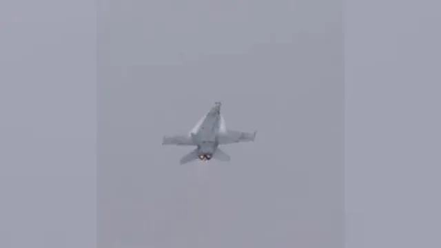 بوئینگ F / A-18