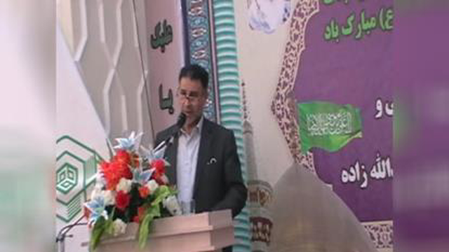 امام زاده صالح فرحزاد