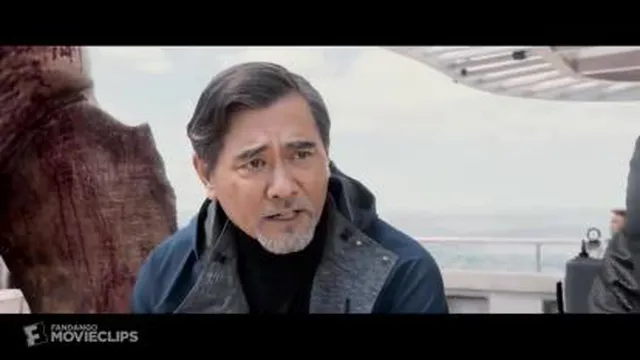 The Meg (2018) - We Killed the Meg! Scene