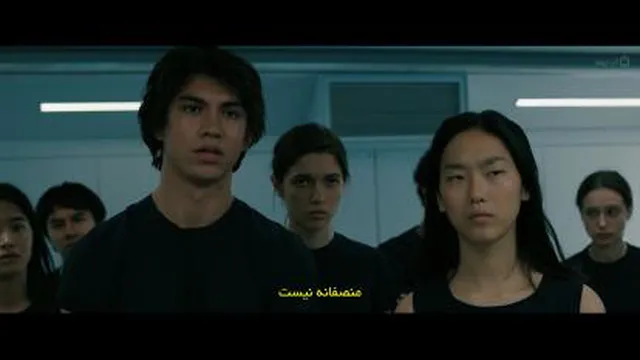 فیلم Voyagers 2021 زیرنویس فارسی