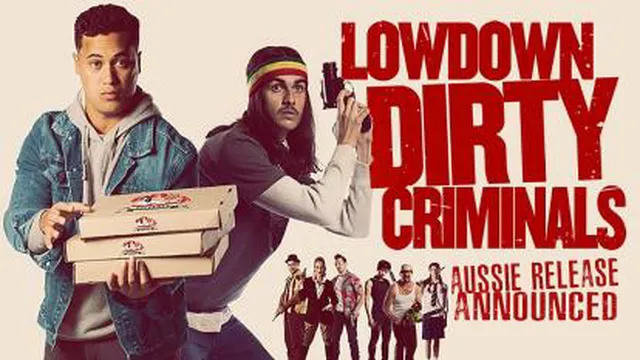 فیلم Lowdown Dirty Criminals 2020 زیرنویس فارسی