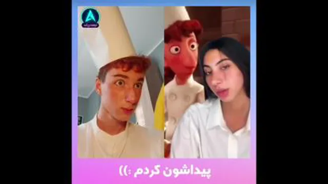 یعنی این دو تا رو باید بیارن برای لایو اکشن موش سرآشپز کدومشون شبیه تره ؟ پسره یا دختره ؟