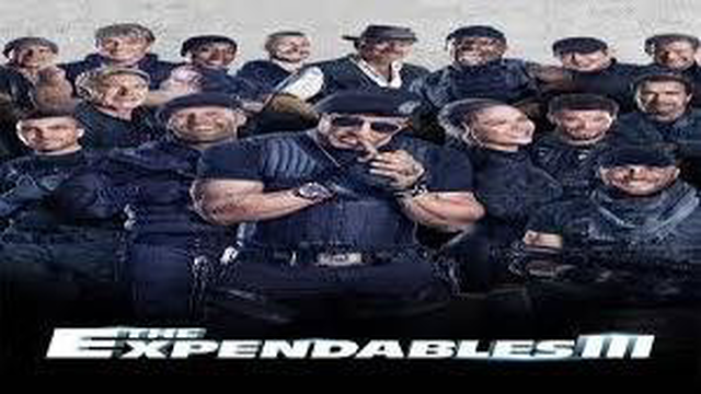 فیلم سینمایی بی مصرف ها 3،دوبله فارسی