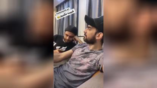 غیبت کردن ایران ها😜😜😜😜
