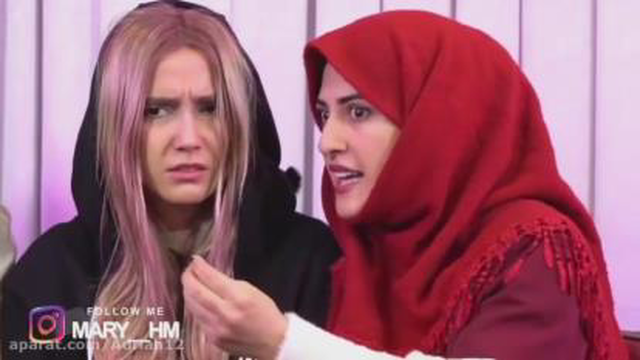تا حالا گیر نصیحت های خاله ها افتادی😂🤔
