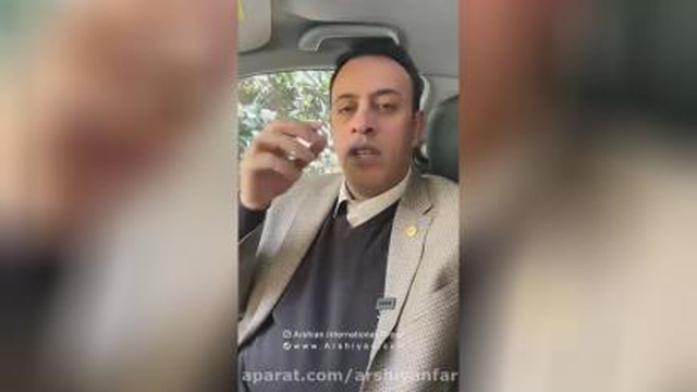 کلیپ عالی از استاد عرشیانفر ( سهم من و سهم خدا )