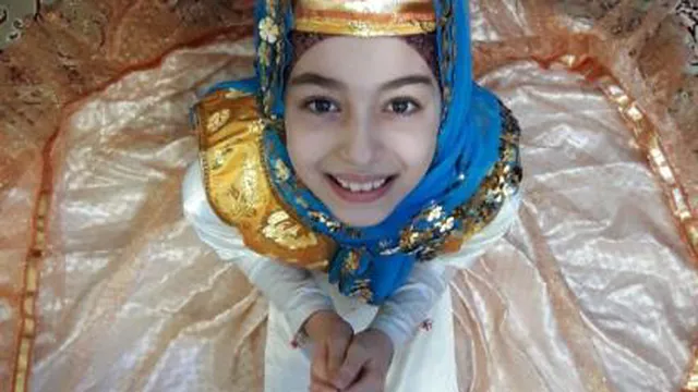 قصه گویی کوثر زهرا