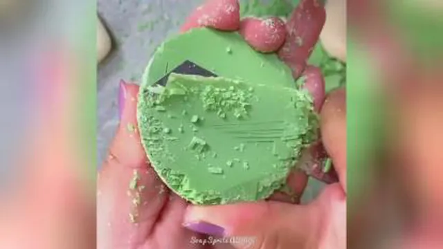 برش صابون 🥰😍😍