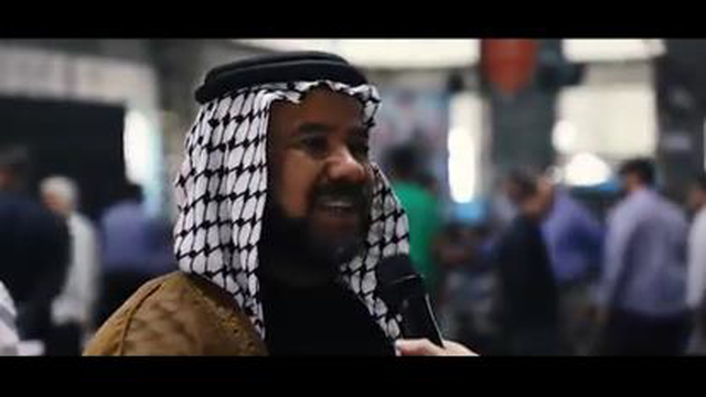 🎥 اهواز هم‌صدا با طنین حجاب و غیرت تصاویری از اجتماع باشکوه مردم اهواز در حمای