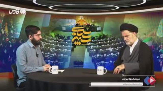 نبویان: قبل از انتخاب هیئت‌رئیسۀ مجلس جدید، جلسۀ فراکسیون واحد برگزار می‌شود. ✅