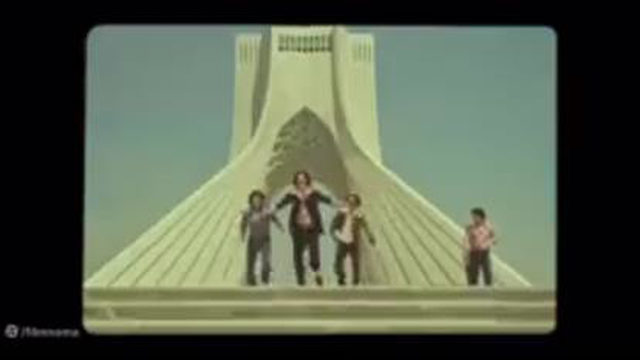 تیزر فیلم سینمایی فسیل