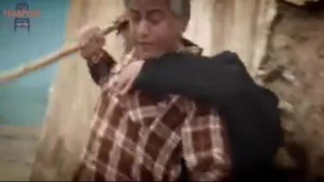 تیزر فیلم ورود وخروج ممنوع