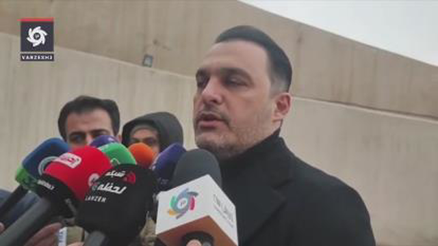 دروازه‌بان‌ها در دربی مهم هستند؛ 🔴⚔️🔵محمد محمدی معاون سابق باشگاه پرسپولیس: فک