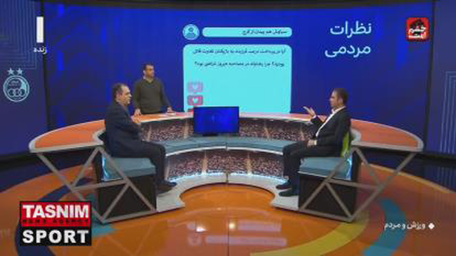 خطیر:نکونام دوباره قراردادش را کم کرده است