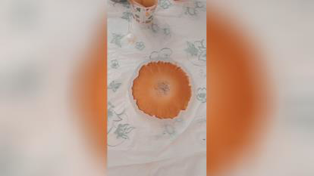 ساخت پیاله هفت سین
