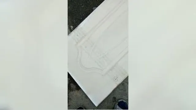درب ضدضربه فایبرگلاس