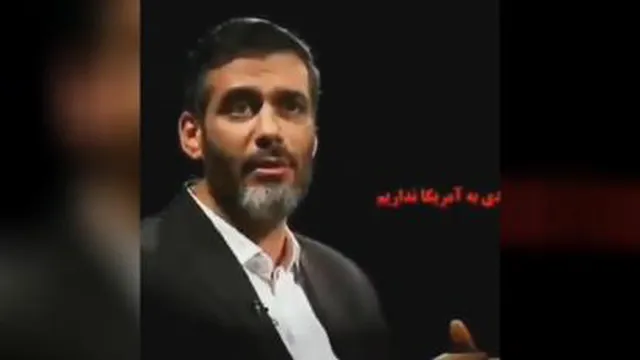 صحبت های سعید محمد