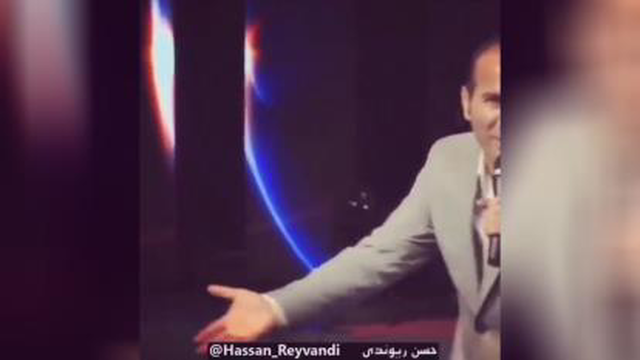 رانندگان تاکسی و حسن ریوندی