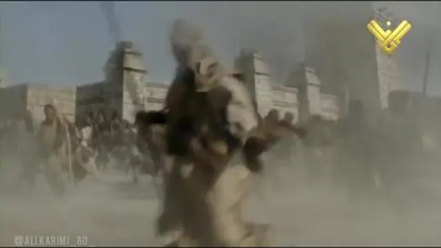 آخر الزمان