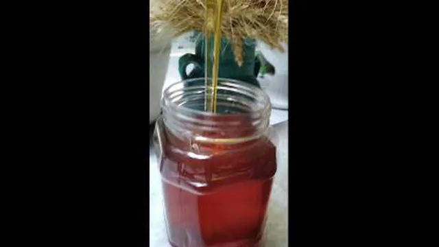 عسل طبیعی