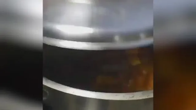 خارجیا ظاهرا کدو حلوایی رو این مدلی میپزن و میخورن😃