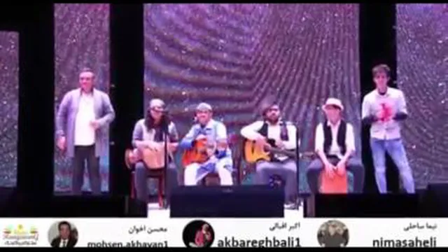 اکبر اقبالی
