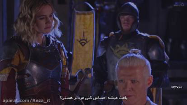 سریال پایگاه مرزی The Outpost - فصل 1 قسمت 10 (آخر) - زیرنویس فارسی